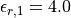 \epsilon_{r,1} = 4.0